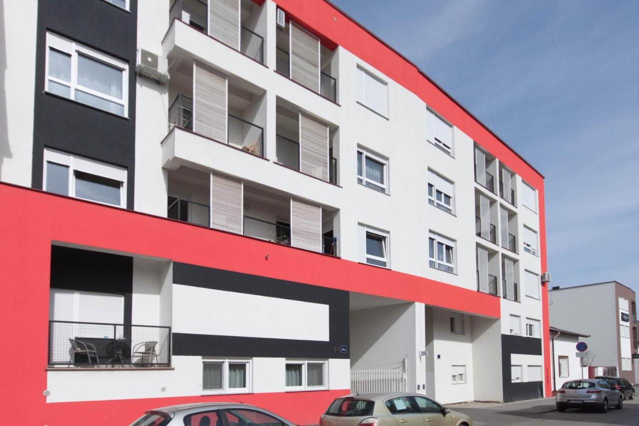 Apartment Butterfly Osijek
